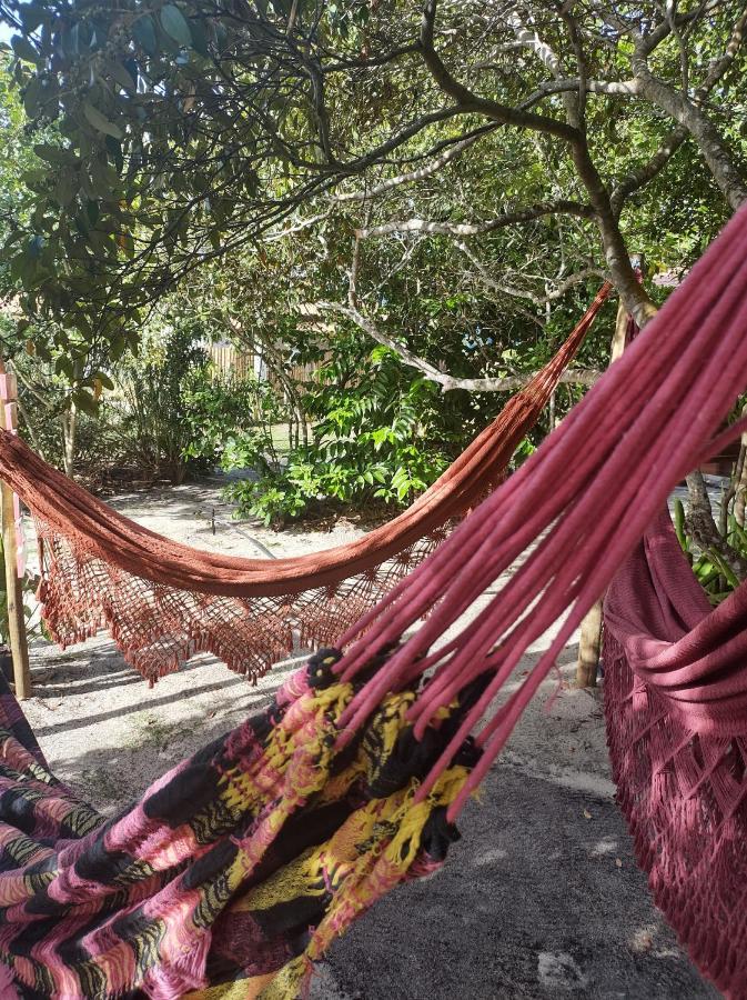 Pousada Quintal Dos Sonhos Xando Caraíva المظهر الخارجي الصورة